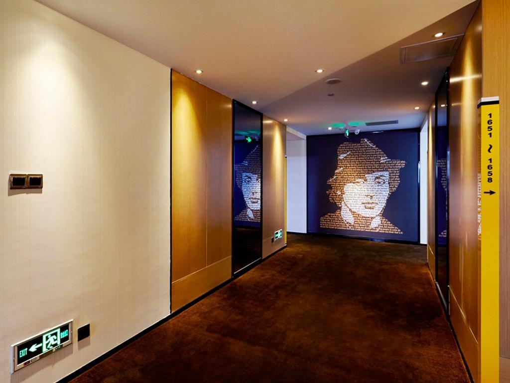 Hotel 7Days Premium Chongqing Hongqihegou Zimmer foto