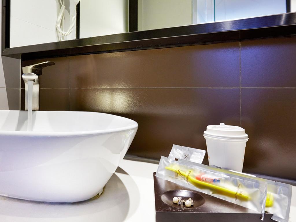 Hotel 7Days Premium Chongqing Hongqihegou Zimmer foto