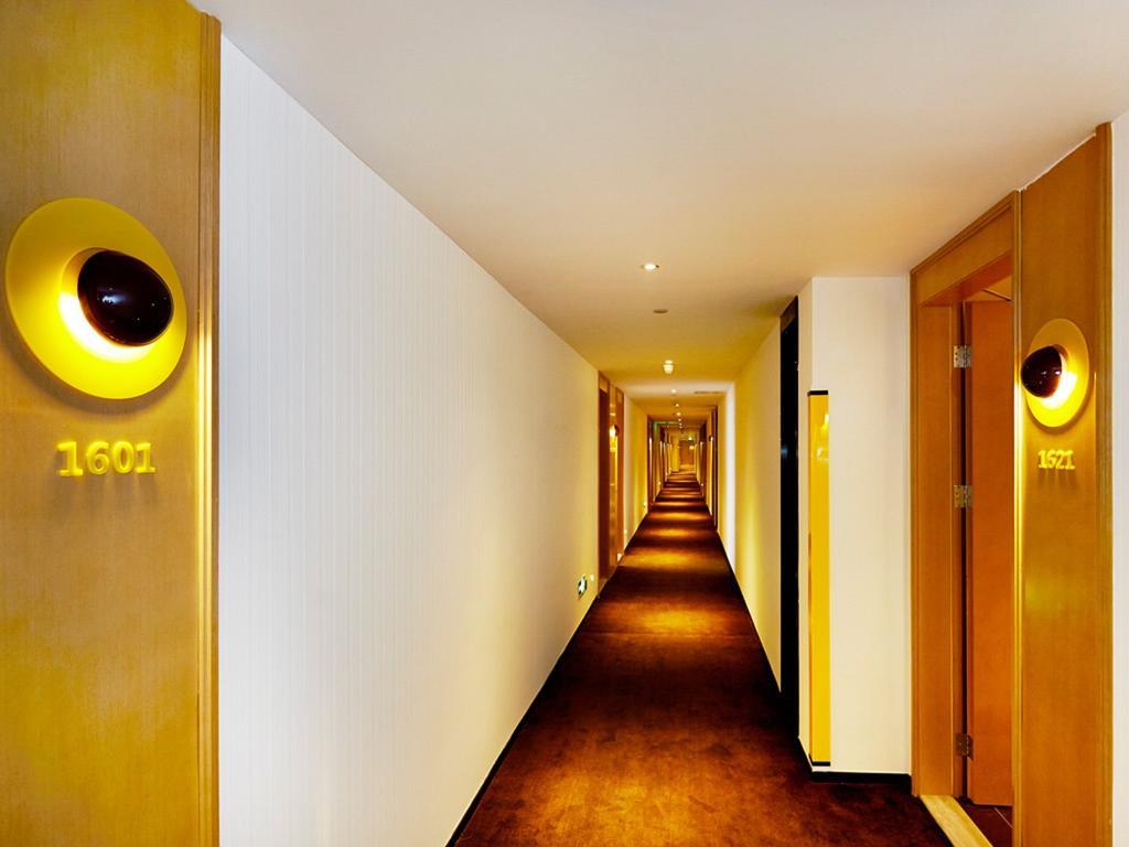 Hotel 7Days Premium Chongqing Hongqihegou Zimmer foto