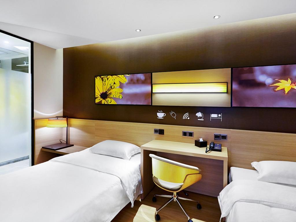Hotel 7Days Premium Chongqing Hongqihegou Exterior foto